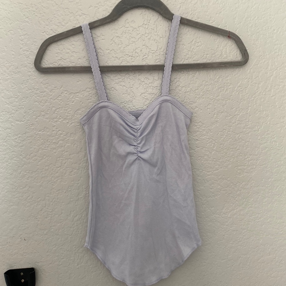 XS Lavender Urban Outfitters tank-top